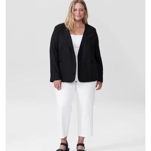 PALOMA linen blazer XS